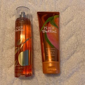 🌵Peach Bellini Lotion+Spray